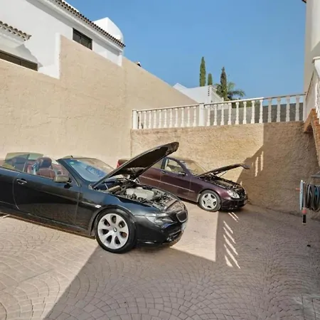Villa Luxury El Mirador Costa Adeje (Tenerife)