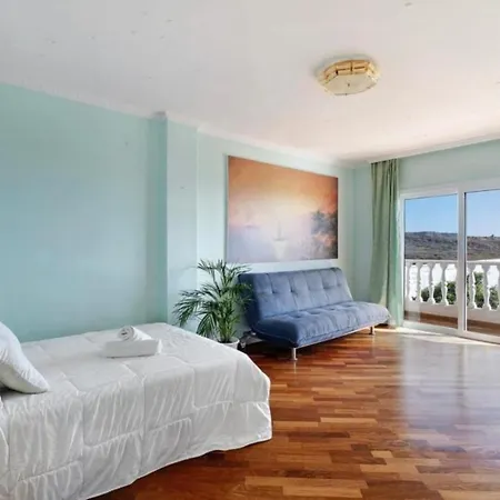 Βίλα Luxury El Mirador Costa Adeje (Tenerife)