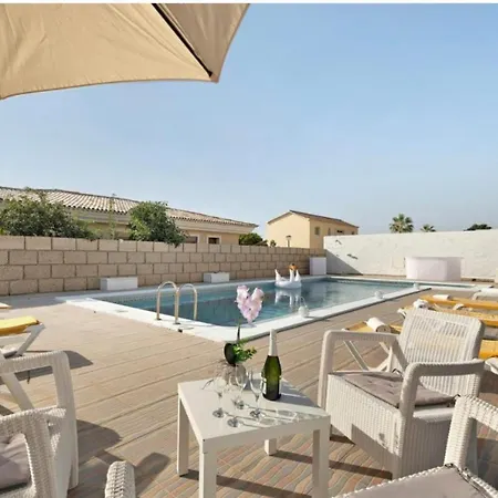 Βίλα Luxury El Mirador *