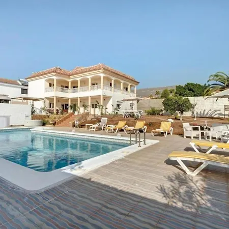 Luxury El Mirador Βίλα Costa Adeje (Tenerife)